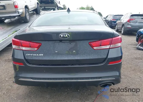 2019 Kia Optima Lx from USA, damaged, VIN 5XXGT4L34KG329871